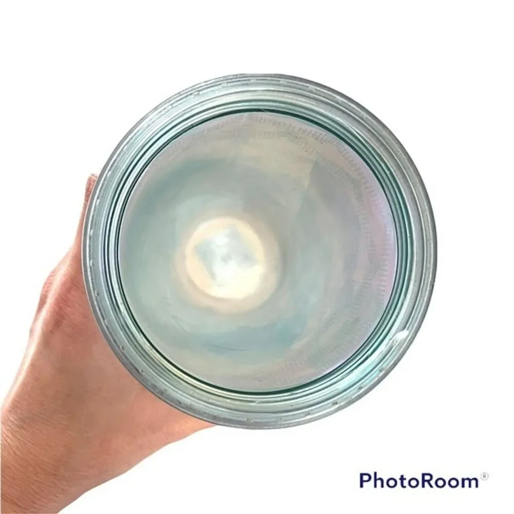 Starbucks 24oz Tumbler Iridescent Siren Mermaid Scales Venti Cold Cup No Straw